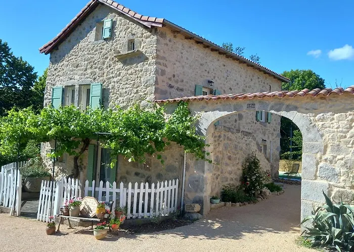 Feriehus Le De Sanvensa