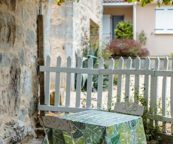 Feriehus Le De Sanvensa