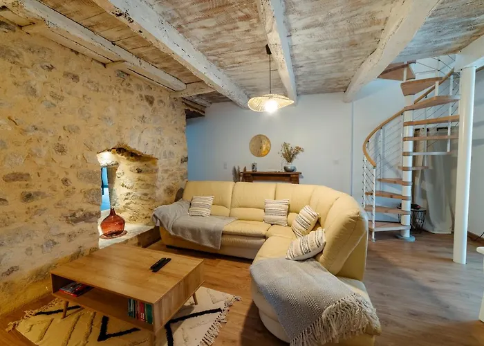 Feriehus Le De Sanvensa