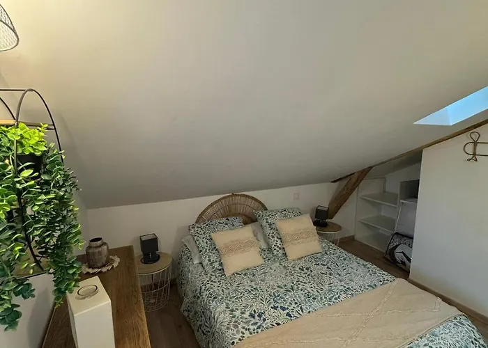 Feriehus Le De Sanvensa