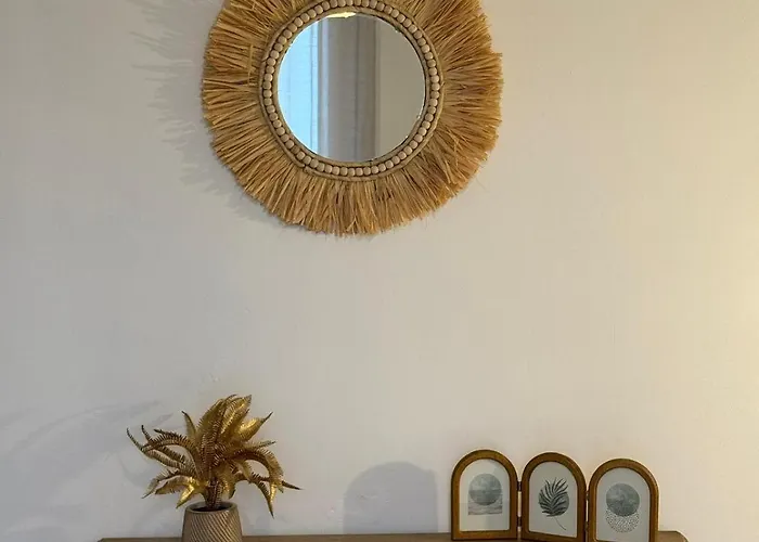 Le De Feriehus Sanvensa