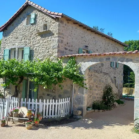 펜션 Le De Sanvensa