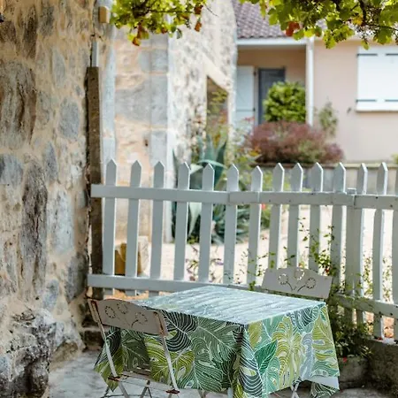 펜션 Le De Sanvensa