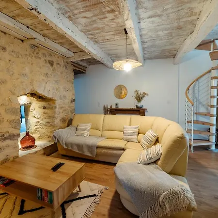 펜션 Le De Sanvensa