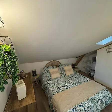 펜션 Le De Sanvensa