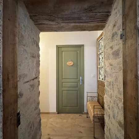 펜션 Le De Sanvensa