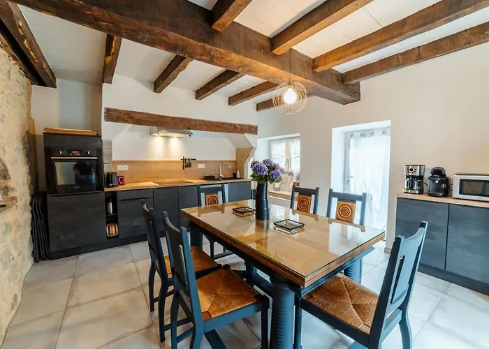 بيت للعطل Le De