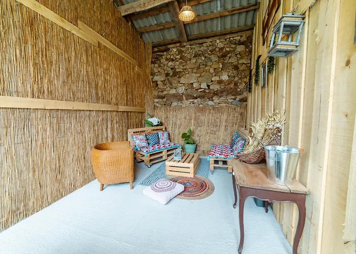 Le De بيت للعطل Sanvensa