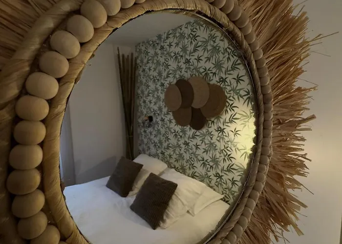 Le De بيت للعطل *