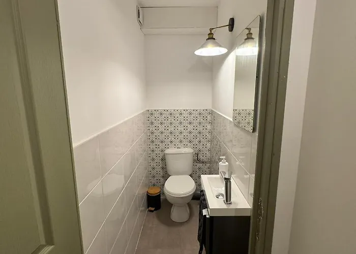 بيت للعطل Le De Sanvensa